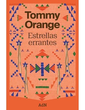 Libro Estrellas Errantes de Tommy Orange