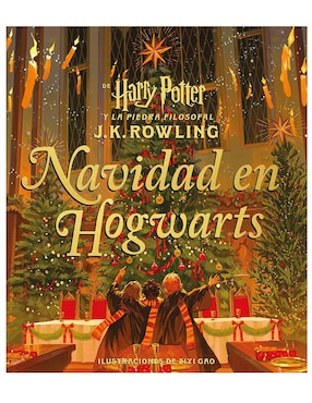 Libro Navidad en Hogwarts de Rowling, J.K.