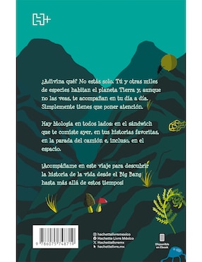 Libro ¡Todo Es Biología! de Padilla Nuñez/María del Carmen