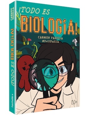 Libro ¡Todo Es Biología! de Padilla Nuñez/María del Carmen