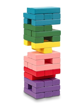 Jenga gigante de madera Generica