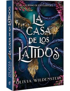 Libro La Casa de Los Latidos de Wildenstein/Olivia