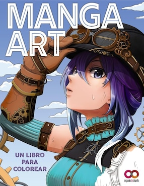 Imagen de producto Manga Art