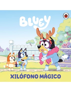 Libro Xilofono Mágico de Ladybird Books