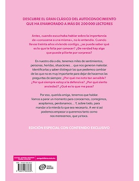 Libro Querida Yo: Tenemos Que Hablar de Elizabeth Clapes