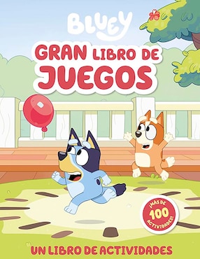 Libro Gran Libro de Juegos de Ladybird Books