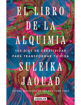 Libro El Libro de La Alquimia de Suleika Jaouad