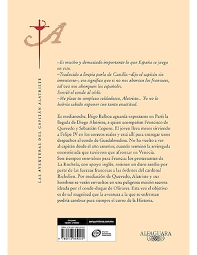 Libro Misión En Paris de Arturo Pérez-Reverte