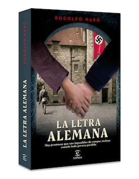 Libro La Letra Alemana de Rodolfo Naro