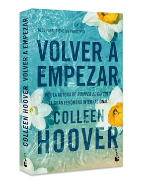 Libro Volver A Empezar It Starts With Us de Colleen Hoover