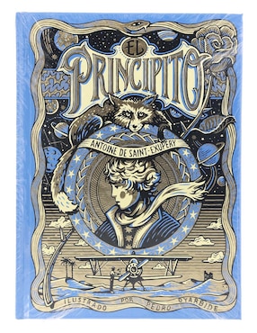 Imagen de producto Libro El Principito de Antoine de Saint Exupery