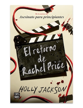 Libro El Retorno de Rachel Price de Holly Jackson