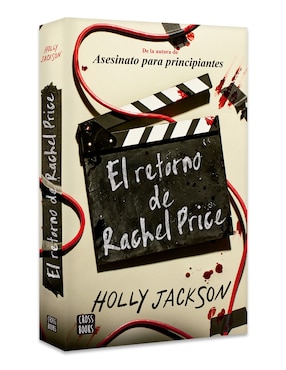 Libro El Retorno de Rachel Price de Holly Jackson