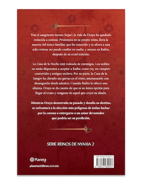 Libro Las Cenizas Y El Rey Maldito de Carissa Broadbent