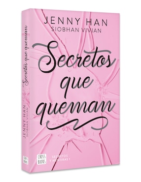 Libro Secretos Que Queman de Jenny Han