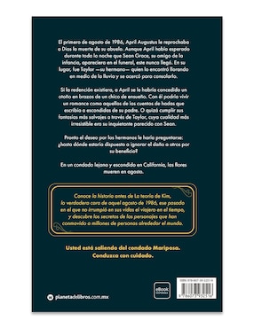 Libro Cuentos de Abril En Agosto de Jay Sandoval