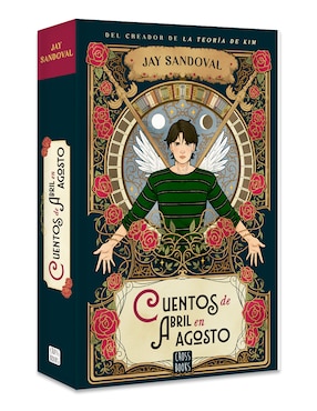 Libro Cuentos de Abril En Agosto de Jay Sandoval