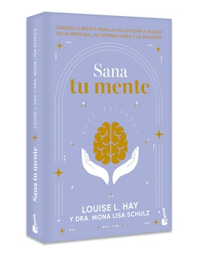 Libro Sana Tu Mente de Louise L Hay