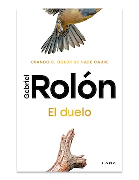 Libro El Duelo Nueva Edición de Gabriel Rolon