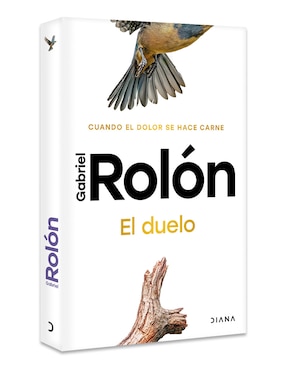 Libro El Duelo Nueva Edición de Gabriel Rolon