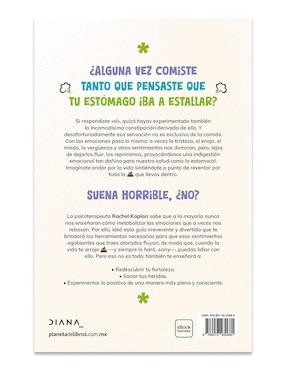 Libro Déjate de Mierdas de Rachel Kaplan