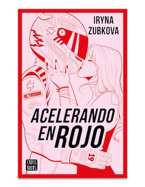 Libro Acelerando En Rojo de Iryna Zubkova Ir Zu