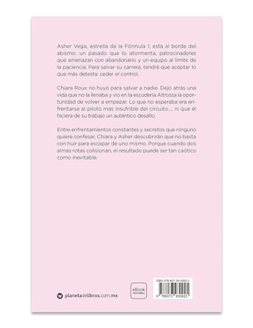Libro Acelerando En Rojo de Iryna Zubkova Ir Zu