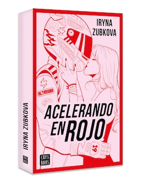Libro Acelerando En Rojo de Iryna Zubkova Ir Zu