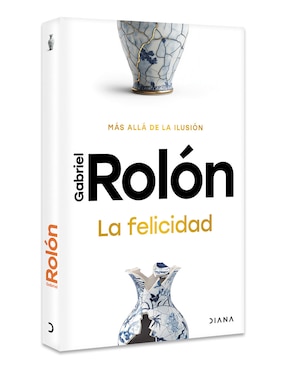 Libro La Felicidad de Gabriel Rolon