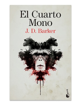 Libro El Cuarto Mono de Jd Barker
