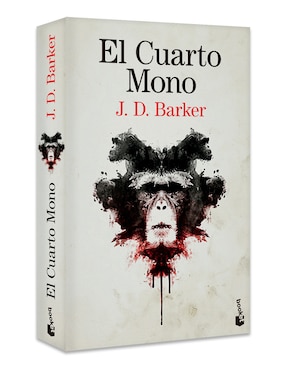 Libro El Cuarto Mono de Jd Barker