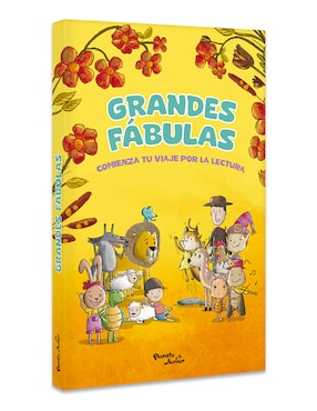 Libro Grandes Fabulas de Estudio Pe Sac