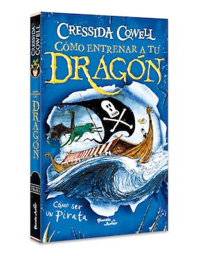 Libro Como Ser Un Pirata de Cressida Cowell