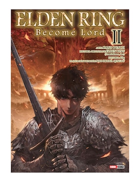 Manga Elden Ring Becomé Lord N.2 (Full Color)