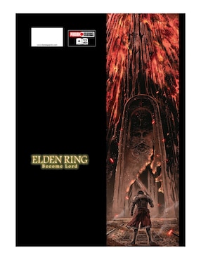 Manga Elden Ring Becomé Lord N.2 (Full Color)