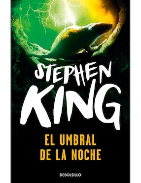Libro El Umbral de La Noche de Stephen King