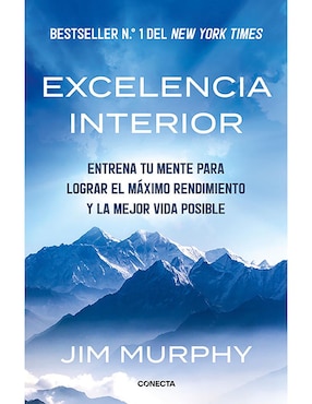 Libro Excelencia Interior de Jim Murphy