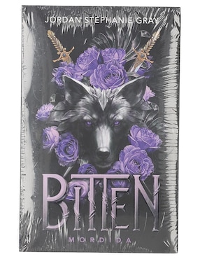 Imagen de producto Libro Bitten de Jordan Stephanie Gray