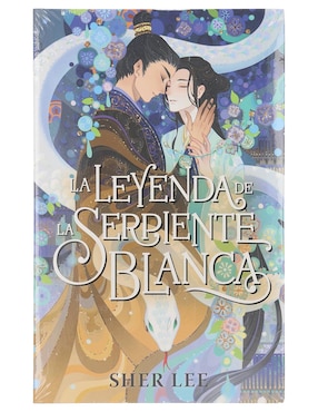 Imagen de producto Libro La leyenda de la serpiente blanca de Sher Lee