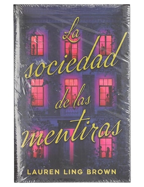 Imagen de producto Libro La sociedad de las mentiras de Lauren Ling Brown