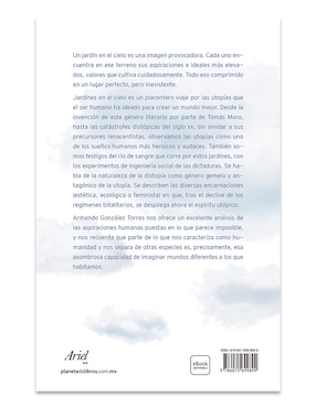 Libro Jardines En El Cielo de Armando González Torres