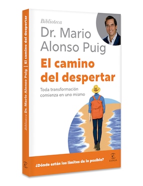 Libro El Camino Del Despertar de Mario Alonso Puig
