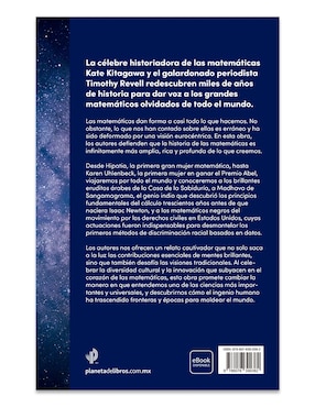 Libro La Vida Secreta de Los Números de Kate Kitagawa
