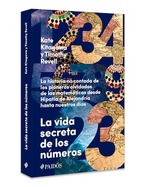Libro La Vida Secreta de Los Números de Kate Kitagawa