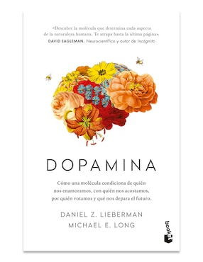 Libro Dopamina de Daniel Z. Lieberman