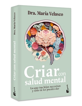 Libro Criar Con Salud Mental de María Velasco