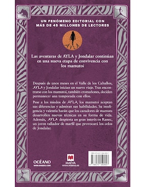Libro Los Cazadores de Mamuts (Edición Actualizada Y Revisada) de Jean M. Auel