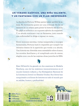 Libro Las Peculiares Aventuras de Una Familia Casi Normal de Kate Dicamillo
