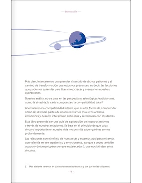 Libro Astrología Y Amor de Luciana Calvetti