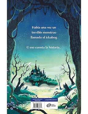 Libro El Ickabog de J.K. Rowling